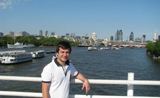 Londra geziler