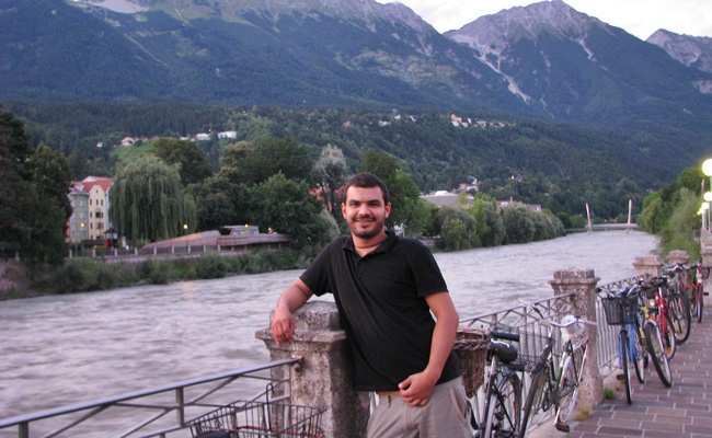 Innsbruck Gezisi