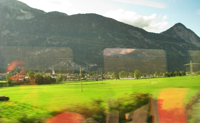 Inssbruck Gezisi
