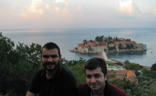 Sveti Stevan tur