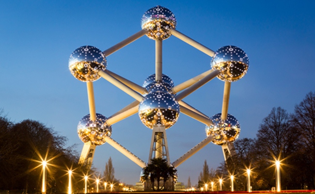 Atomium-brüksel