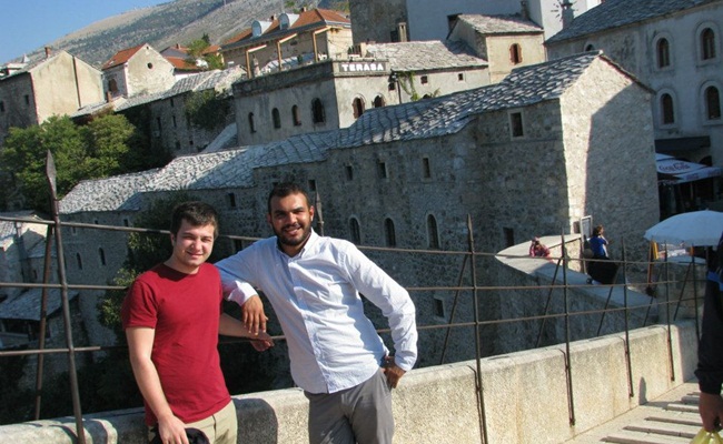 Mostar tatil