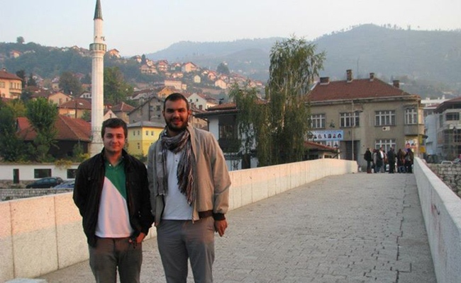 Saraybosna turları