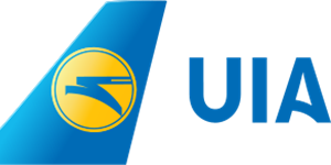 ukraine airlines logo