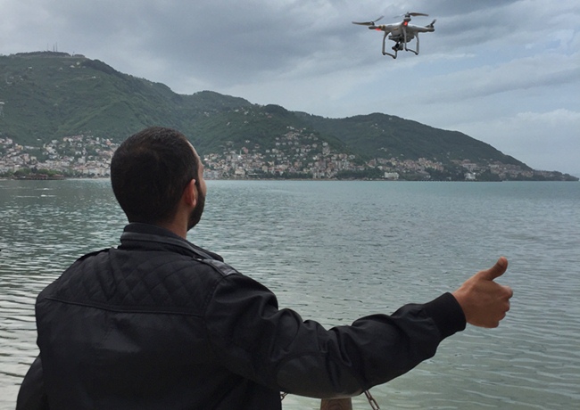 Otostop Drone