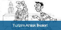 turizm ahlak