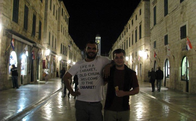Dubrovnik tatili