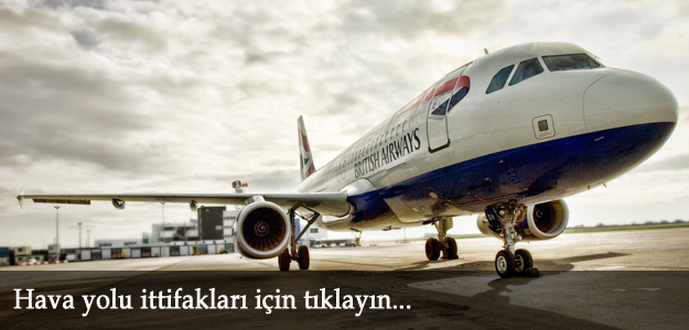 havayolu ittifakları