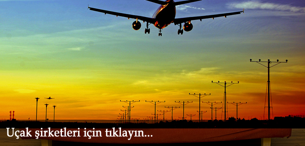 uçak şirketleri
