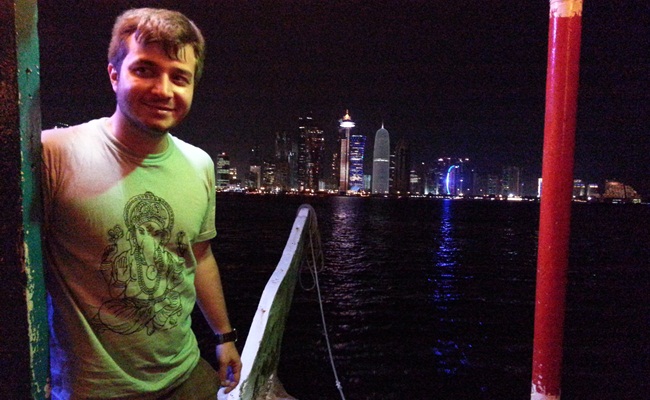 Doha gezisi