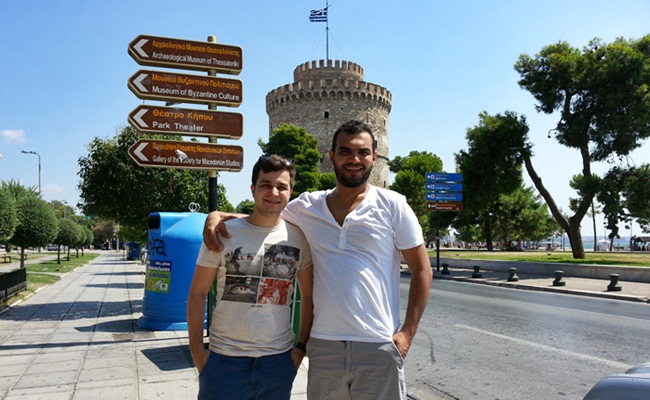 Selanik Gezisi