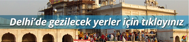 Delhi-gezilecek-yerler