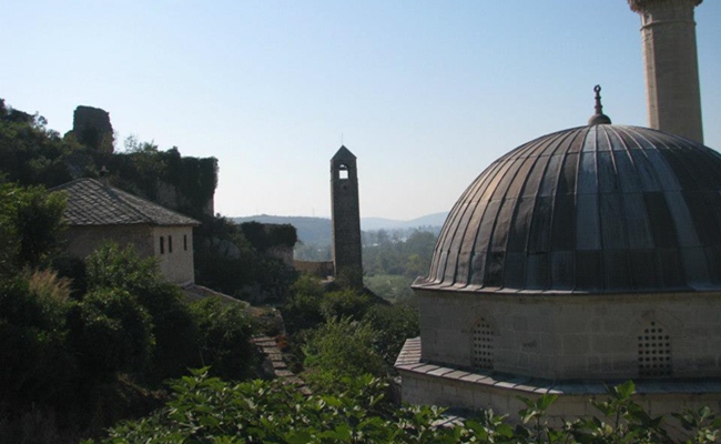 Poçitel gezi