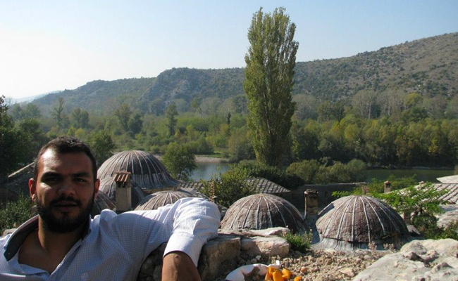 Poçitel köyü