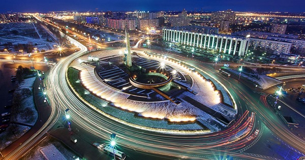 L-St Petersburg