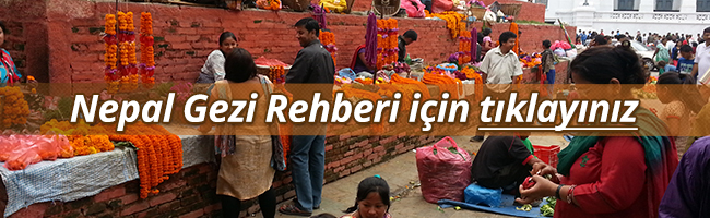 Nepal-Gezi-Rehberi