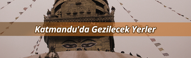 katmandu-gezilecek