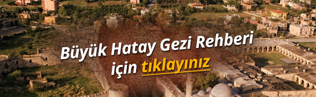 Hatay Gezi Rehberi