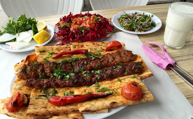 adana kebap