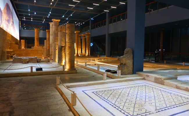 hatay arkeoloji müzesi