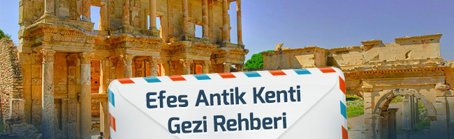 Efes Antik Kenti Gezisi