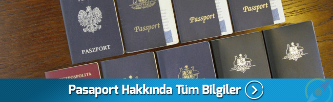 Pasaport Hakkında Bilgiler