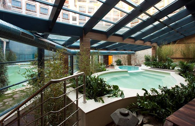 Radisson Spa