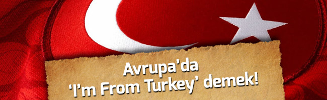 Yurtdışında Türk olmak