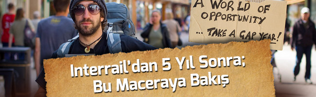 interrail anıları
