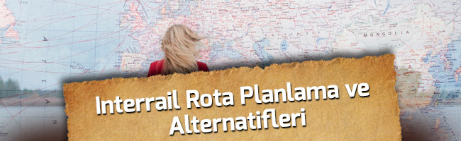 interrail rotaları