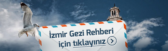 İzmir Gezi Rehberi