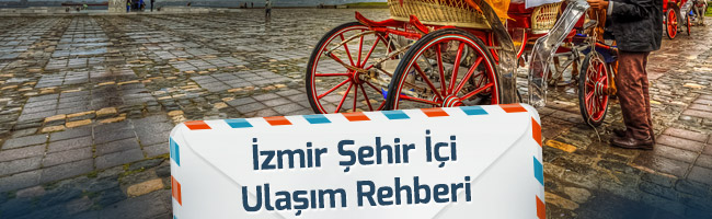 İzmir Şehir İçi Ulaşım