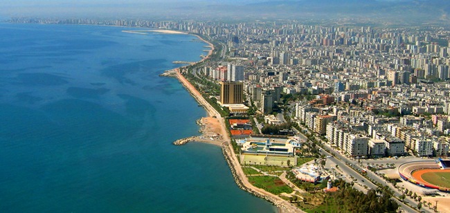 Mersin Merkez