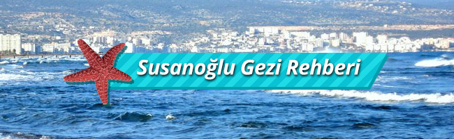 Susanoğlu tatil bilgileri