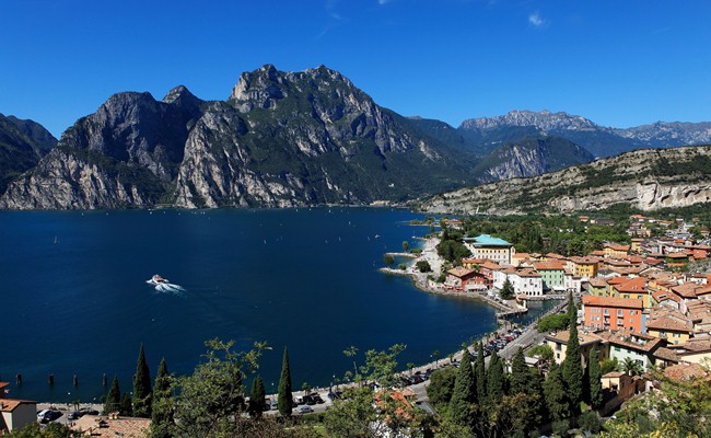 Garda Trentino Gölü