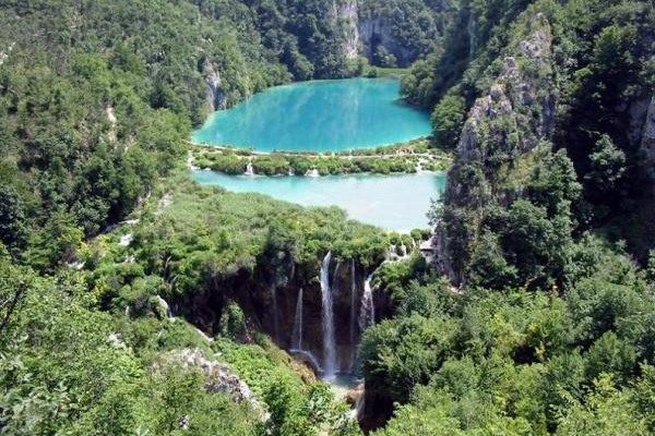 Pilitvice Gölü