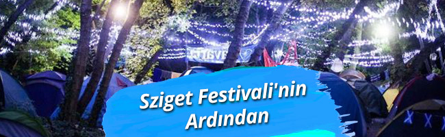 Sziget Festivali Nasıldı