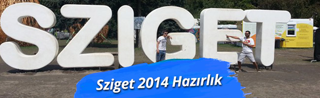 Sziget festival yorumları