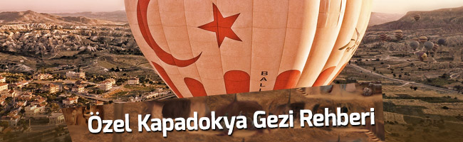 Kapadokya Tur Programı