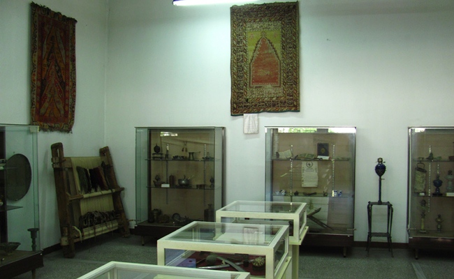 ürgüp müzesi