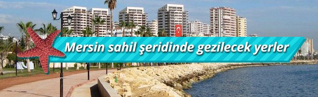 Mersin Sahil Hattı
