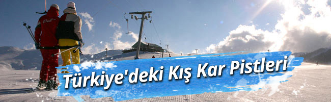 Türkiye'deki Kış Spor Merkezleri