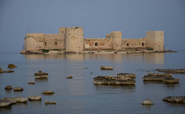 kızkalesi