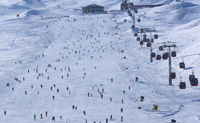 erciyes kayak