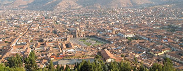 Cuzco Peru