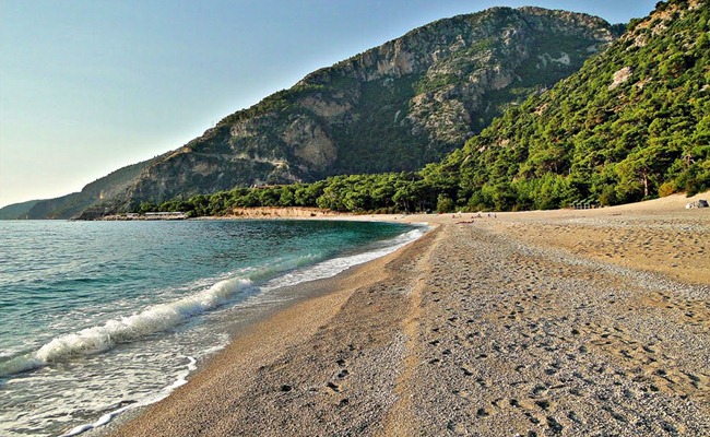 kıdrak plajı