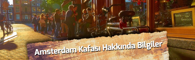 Amsterdam Kafası