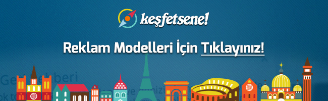 Kesfetsene Reklam Modelleri