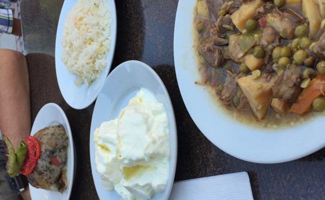 Edirne Balkan Lokantası