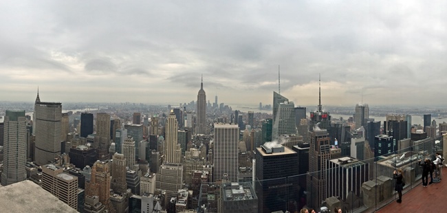 New York fotoğraf noktası